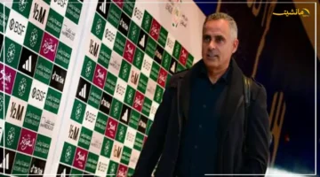 حسم الأمر تقارير سعودية تكشف رد جوميز النهائي على عرض الأهلي لتدريب الفريق 1